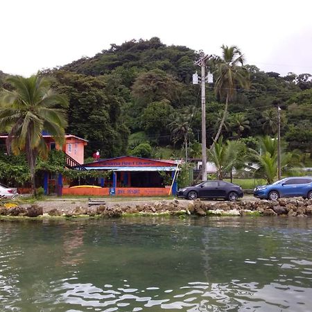 Puerto Lindo Panama Reef B&B 외부 사진